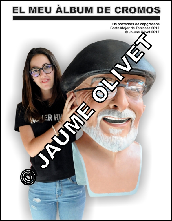  Jaume Olivet 2017