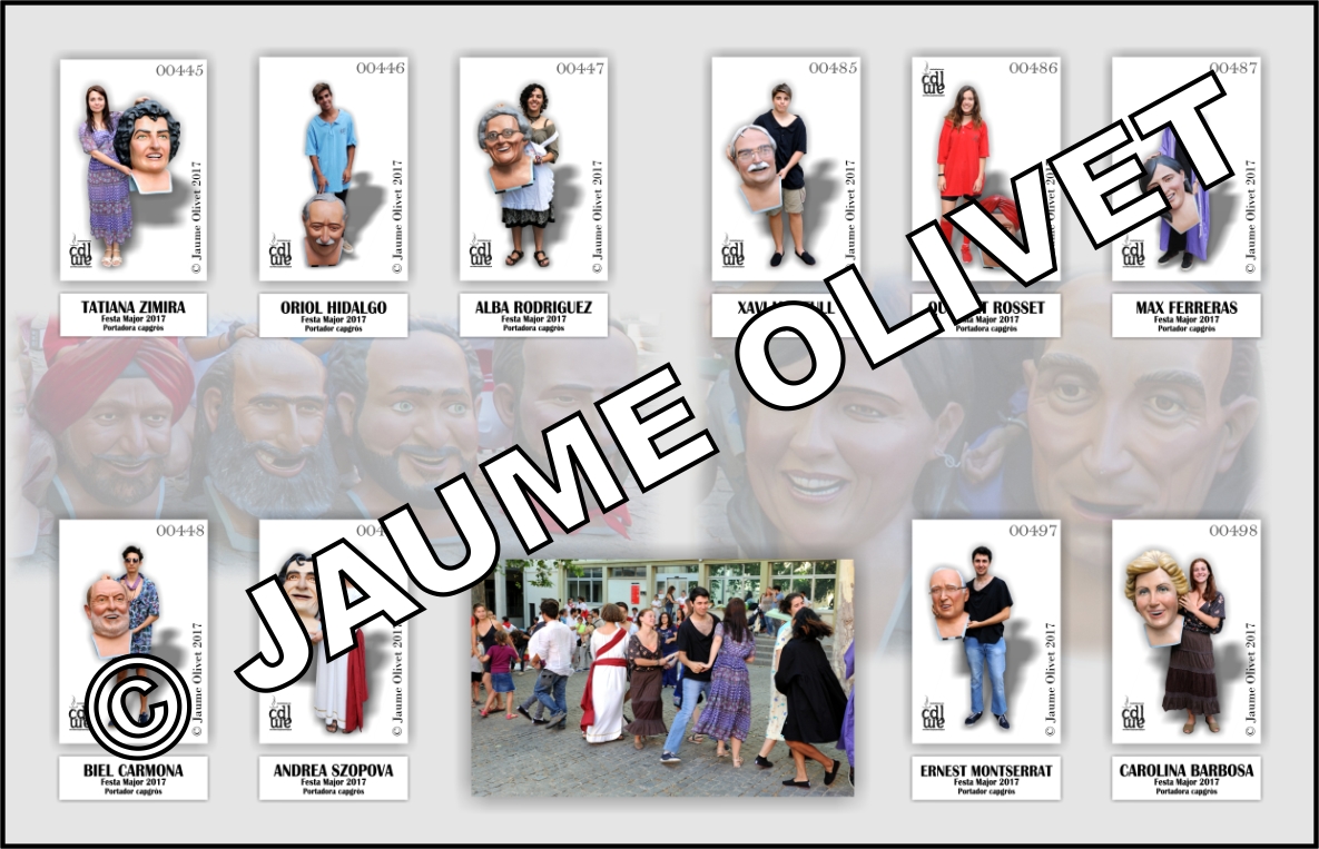  Jaume Olivet 2017