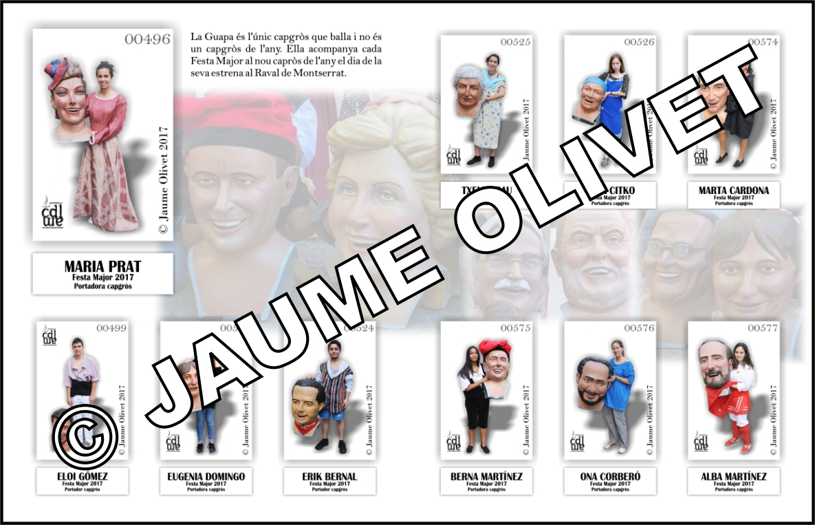  Jaume Olivet 2017