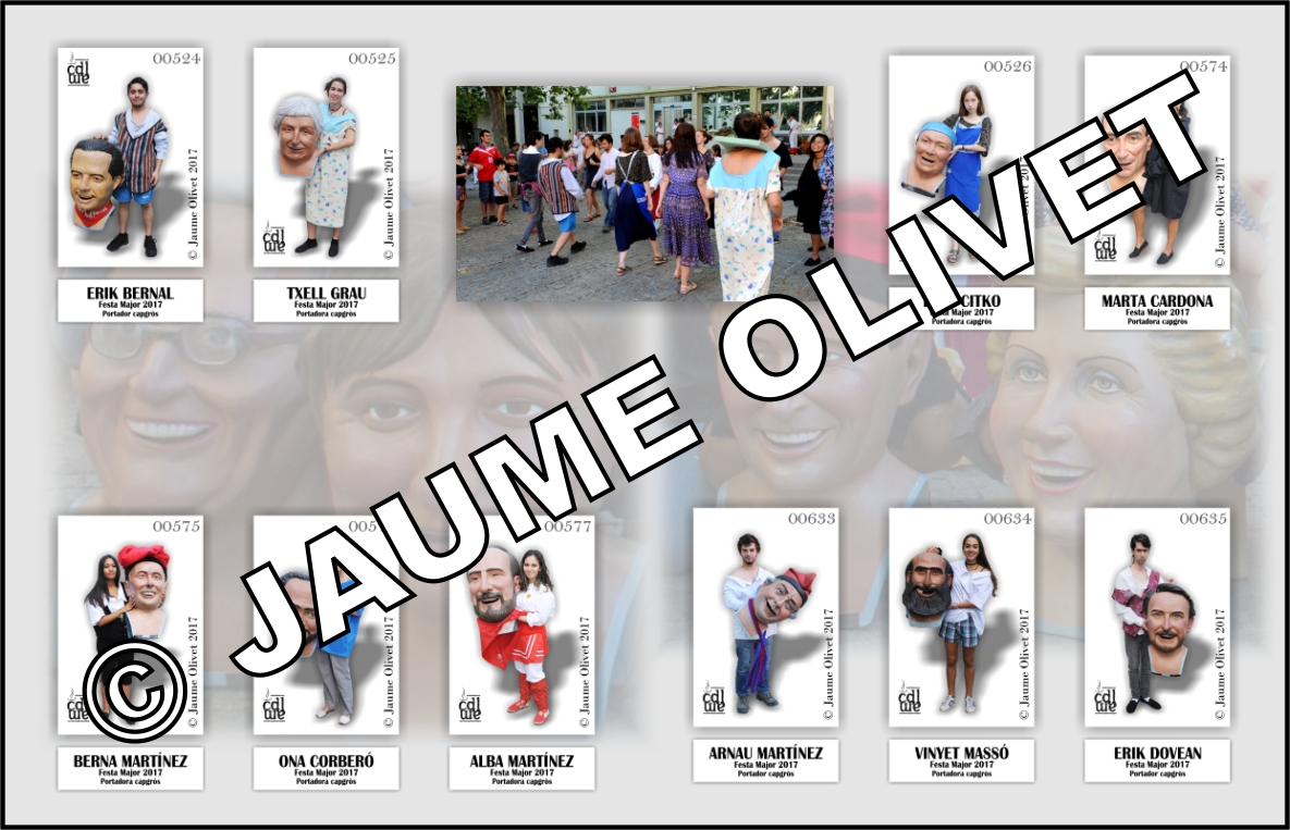  Jaume Olivet 2017