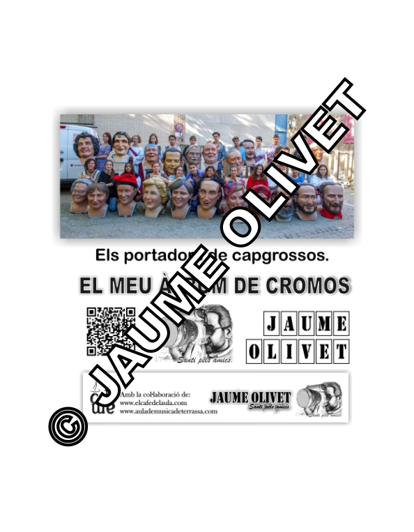  Jaume Olivet 2017