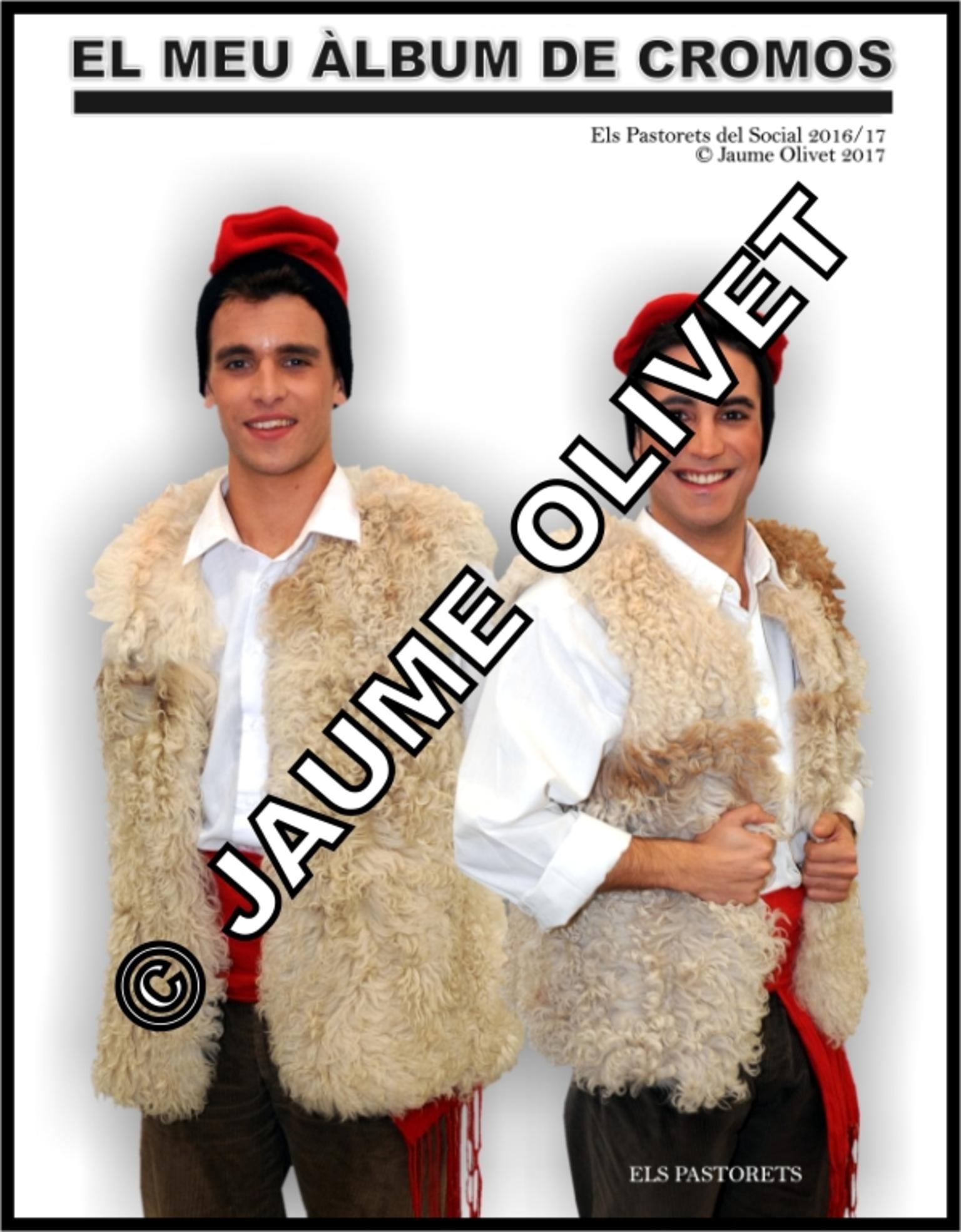  Jaume Olivet 2017
