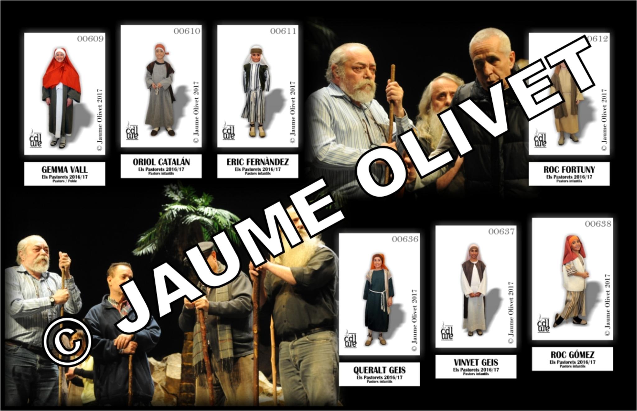  Jaume Olivet 2018