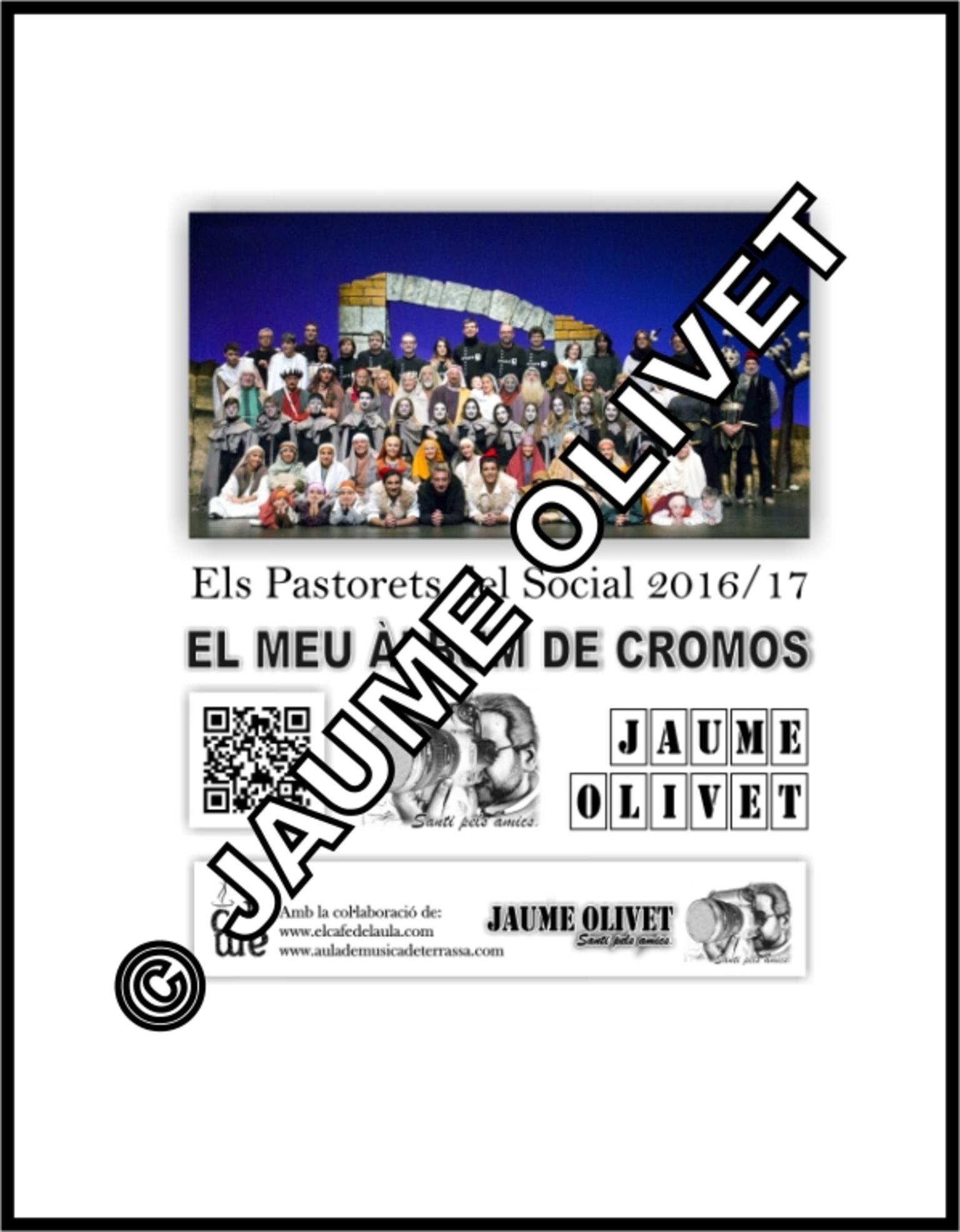  Jaume Olivet 2018