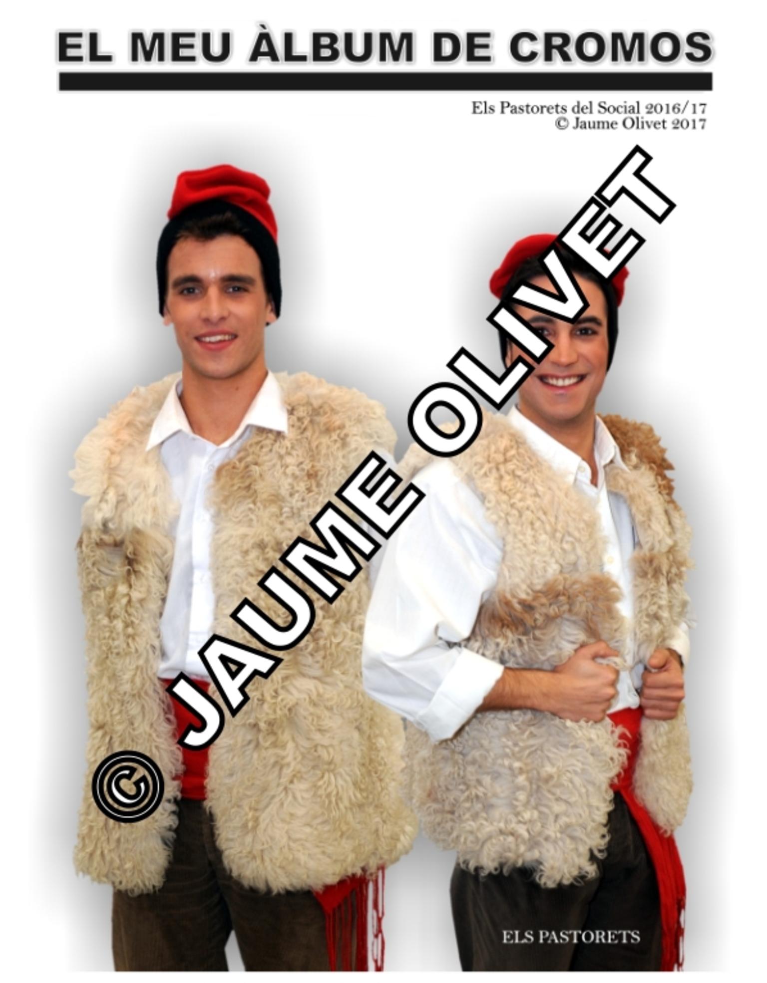  Jaume Olivet 2017