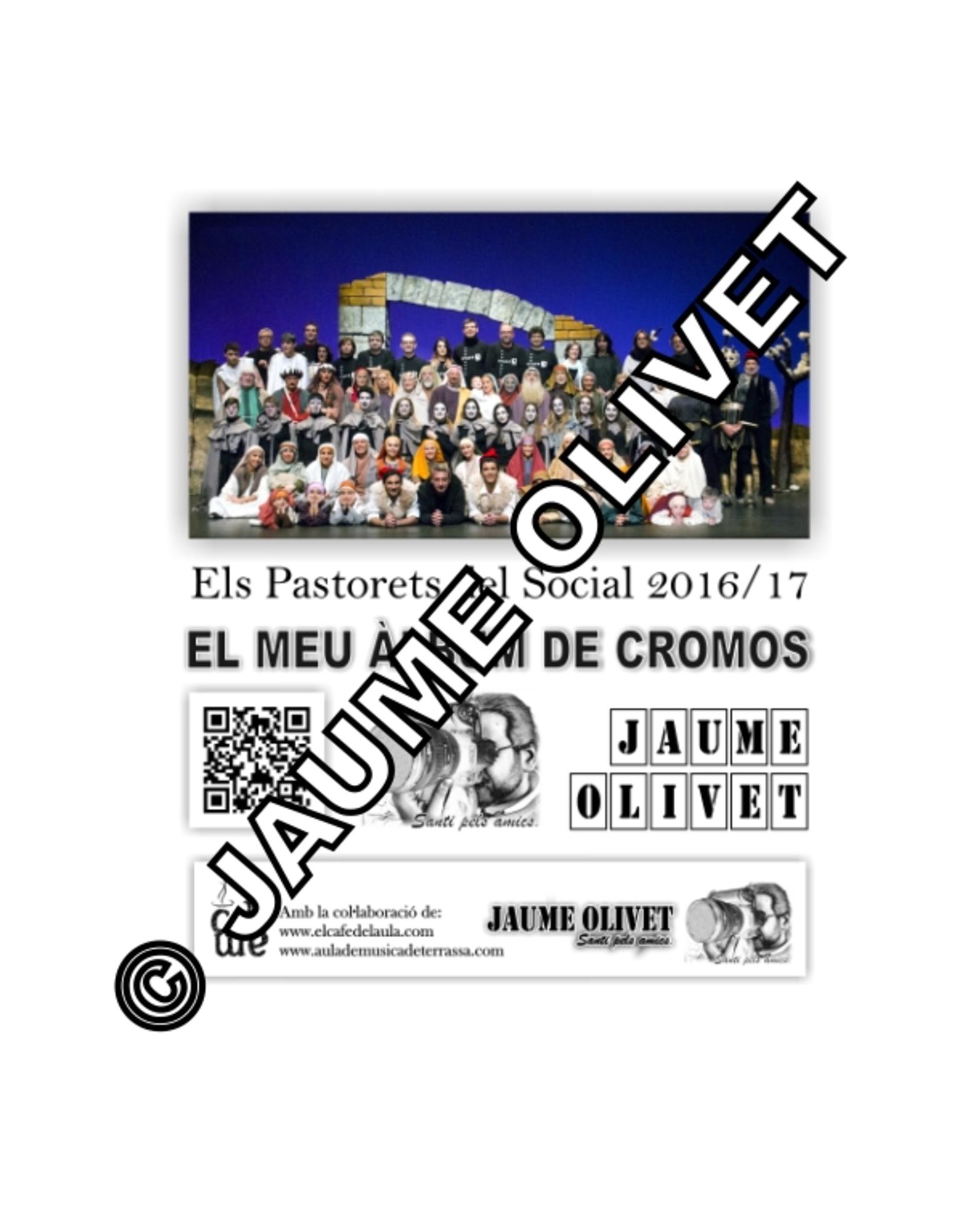  Jaume Olivet 2017