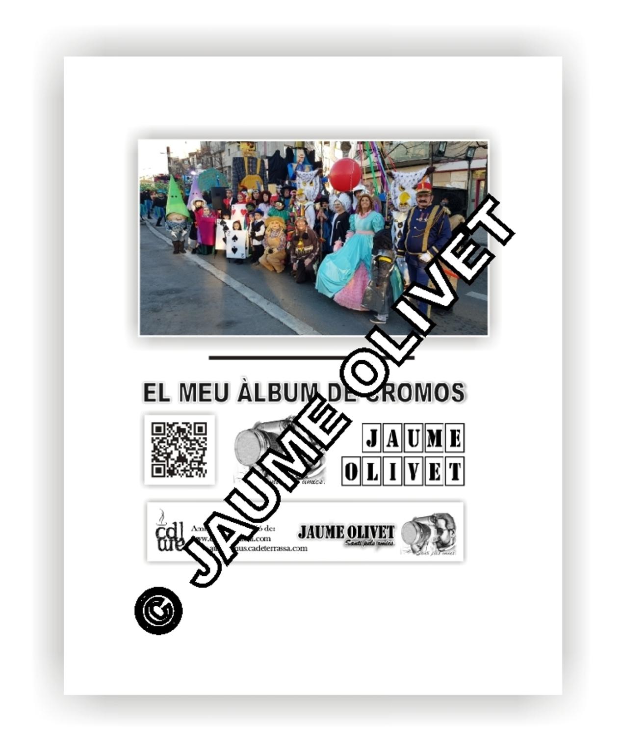  Jaume Olivet 2020